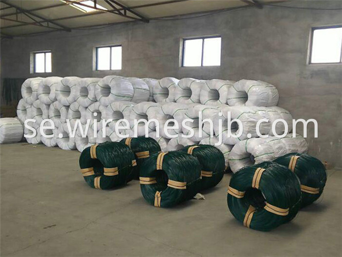 PVC Coated Garden Wire